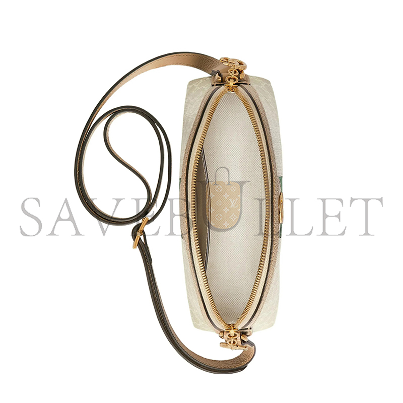 GUCCI OPHIDIA SMALL SHOULDER BAG ‎499621 (23.5*19*8cm)